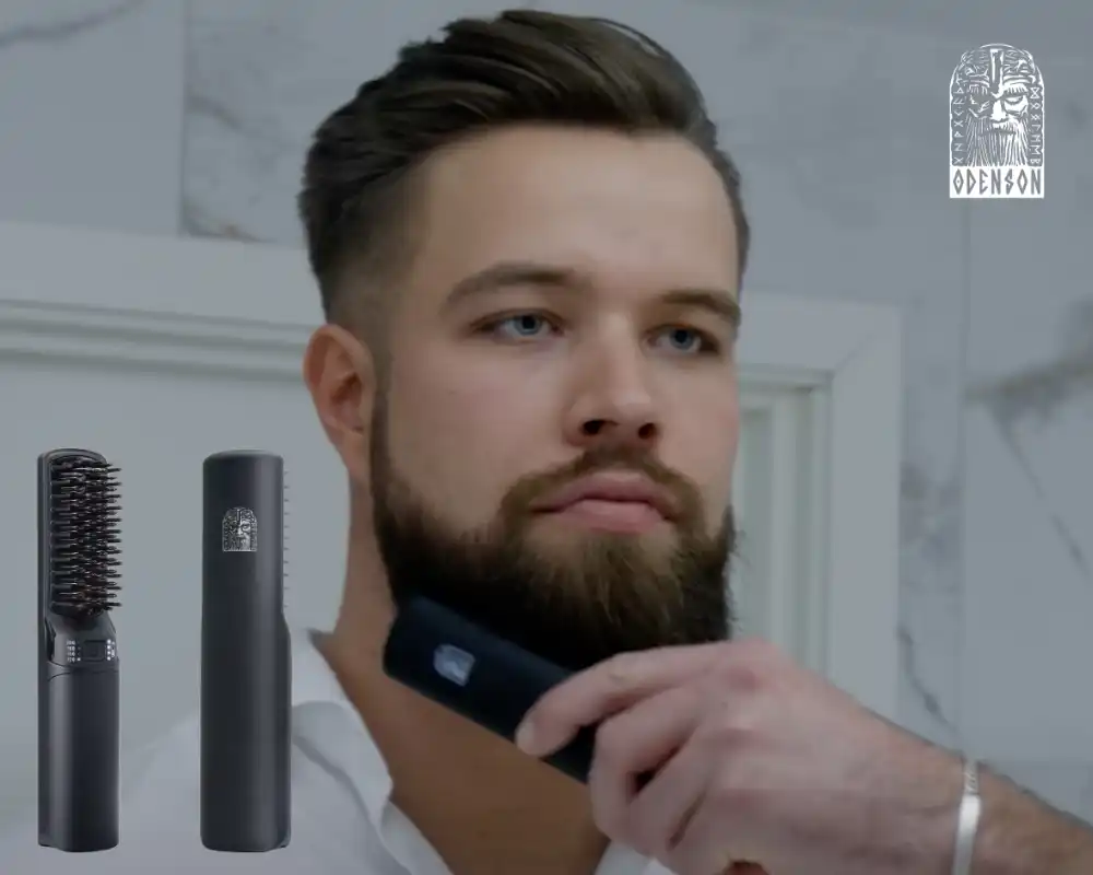 Odenson beard forger Preview