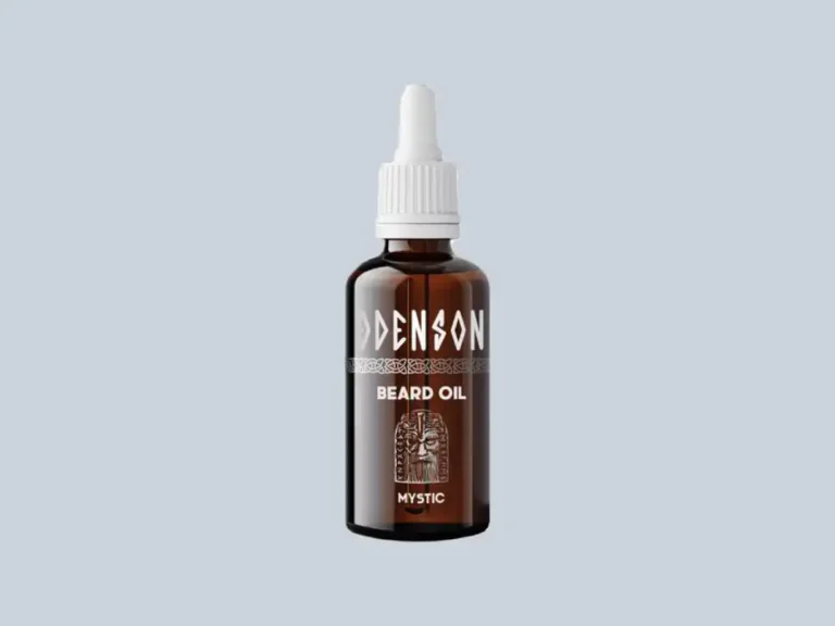 odenson beard oil