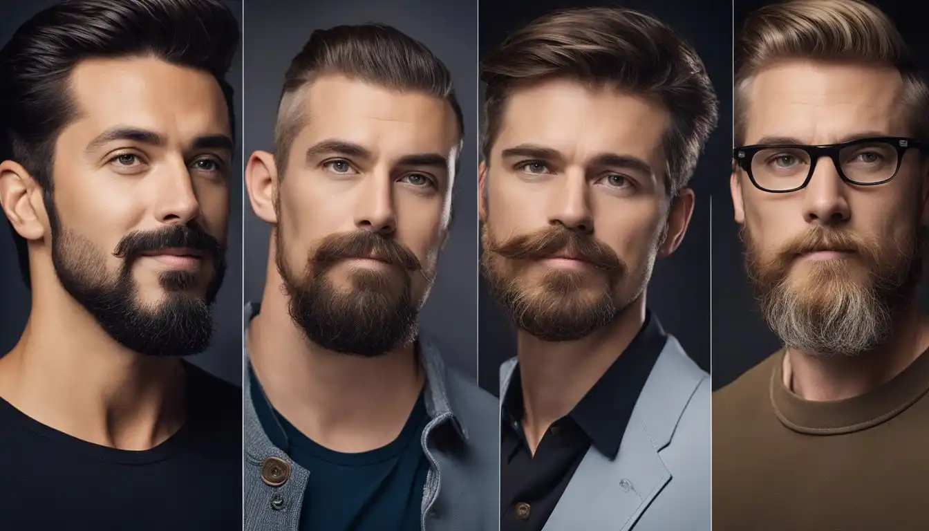 The Best Goatee Beard Styles To Elevate Your Look In 2025