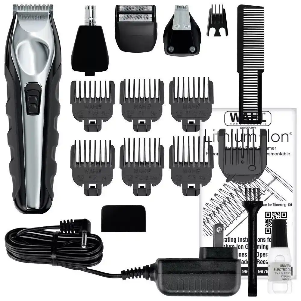 Wahl Lithium All in one Trimmer