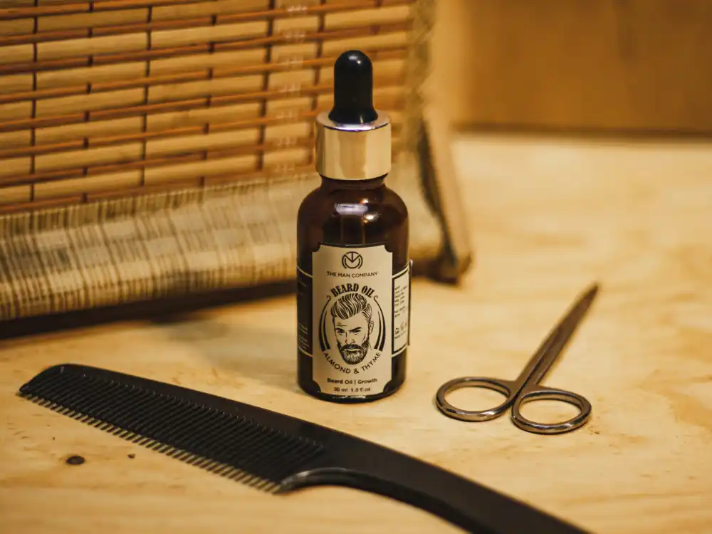 beard care routine Beard Oil