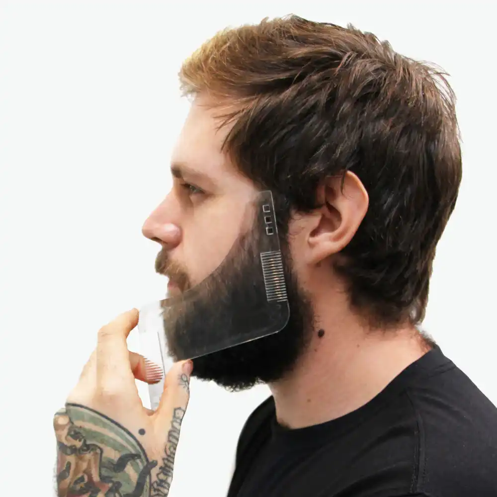 Beard Shaping Tool Zeus