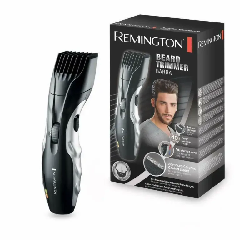 Remington Beard Trimmer