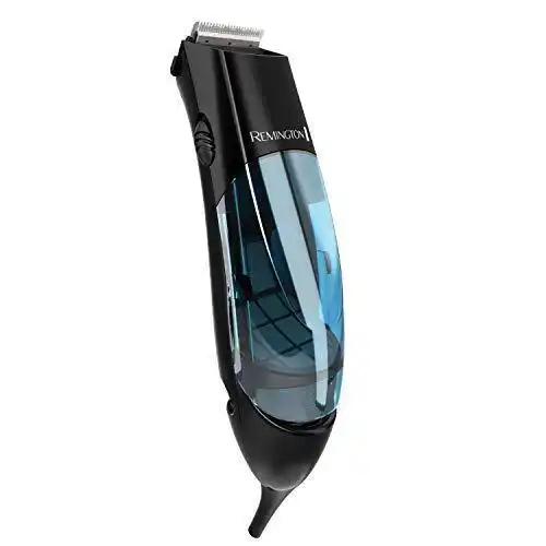 Remington Beard Trimmer vacuum