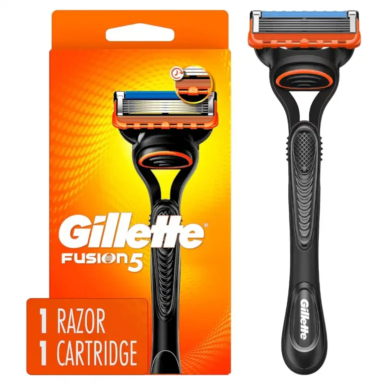 Gillette fusion5